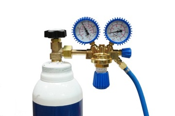 КОМПЛЕКТ ДЛЯ ПИВОВАРНОЙ СВАРКИ. КИСЛОРОДНЫЙ БАЛЛОН 10Л + ПРОПАН 3КГ