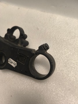 HONDA CBR 600RR PC37 ПОДВЕСКА ВЕРХНЯЯ ПОЛКА