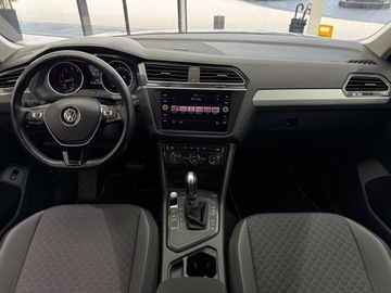 Volkswagen Tiguan II SUV 1.5 TSI EVO 150KM 2019 Volkswagen Tiguan Comfort / 1 właściciel / Salon P, zdjęcie 14