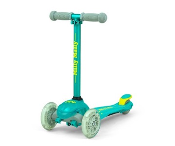 HULAJNOGA TRÓJKOŁOWA SCOOTER ZAPP MINT