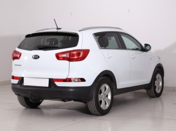 Kia Sportage III SUV Facelifting 1.6 GDI 135KM 2014 Kia Sportage 1.6 GDI, Salon Polska, Navi, Klima, zdjęcie 4