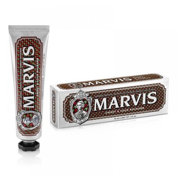 MARVIS SWEET SOUR RHUBARB PASTA DO ZĘBÓW 75ml