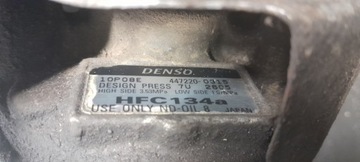 DAIHATSU TERIOS I 1.3 16V ČERPADLO KOMPRESOR KLIMATIZACE 447220-0315