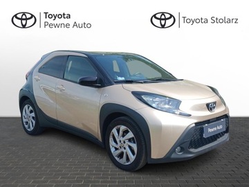 Toyota Aygo X 1.1 VVT-i 72KM 2022 Toyota Aygo X 1.0 VVTi Style, zdjęcie 2
