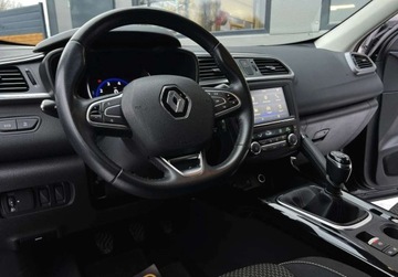 Renault Kadjar Crossover Facelifting 1.3 TCe 140 FAP 140KM 2019 Renault Kadjar 1.33 140KM NAVI manual gwarancja BEZWYPADKOWY LED, zdjęcie 23