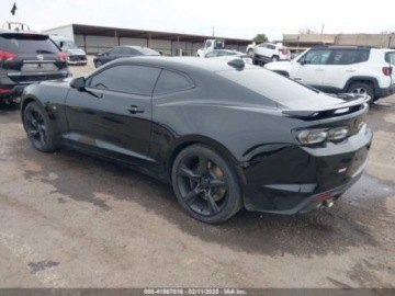 Chevrolet Camaro VI Coupe 6.2 455KM 2023 Chevrolet Camaro 2ss, 2023r., 6.2L 6.2 Benzyna 455KM, zdjęcie 3