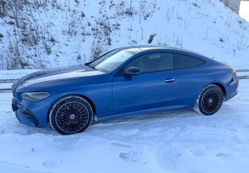 Mercedes CLE 2024 Mercedes-Benz CLE CLE 300 e Plug- In 313 KM 2025r Ideal Warszawa 2.0, zdjęcie 14