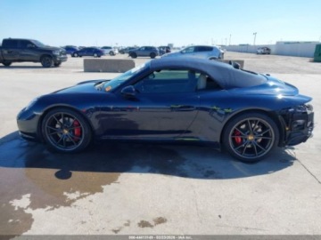 Porsche 911 991 Carrera 2/2S Cabrio Facelifting 3.0 420KM 2017 Porsche 911 Carrera S 2017 3.0 Benzyna 420KM, zdjęcie 1
