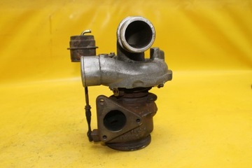 ТУРБИНА TURBO VITO 638 2.2 CDI A6110961399