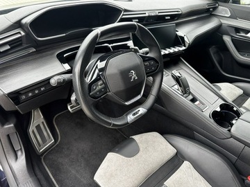 Peugeot 508 II SW PHEV Hybrid 225 PHEV 225KM 2020 Peugeot 508 Plugin*GT*Alkantara, zdjęcie 20