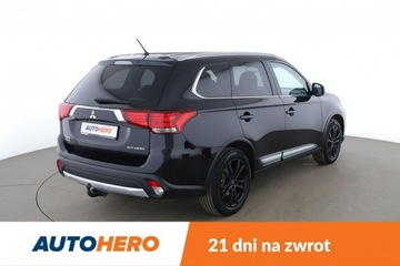 Mitsubishi Outlander III SUV Facelifting 2015 2.0 MIVEC 150KM 2016 Mitsubishi Outlander GRATIS! Pakiet Serwisowy o, zdjęcie 6