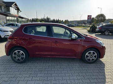 Peugeot 208 I Hatchback 5d Facelifting 1.2 PureTech 82KM 2015 Peugeot 208 Klimatronik*, zdjęcie 7