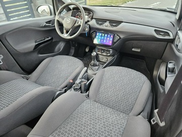 Opel Corsa E Hatchback 3d 1.4 Twinport 90KM 2018 Opel Corsa Bezwypadkowy, Kamera,Polski salon, zdjęcie 19