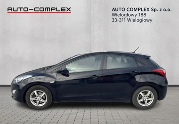 Hyundai i30 II Wagon Facelifting 1.4 MPI 100KM 2016 Hyundai i30 Hyundai i30 1.4 Comfort 1.4 Benzyna 100KM, zdjęcie 1