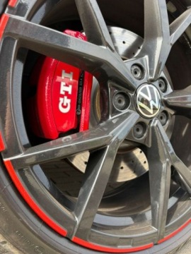 Volkswagen Golf VII GTI 3d Facelifting 2.0 TSI 245KM 2019 Volkswagen Golf GTI Performance 2.0 TSI 245KM DSG ACC LED GTI Salon Po, zdjęcie 38
