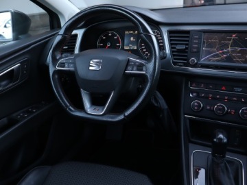 Seat Leon III ST 2.0 TDI CR 184KM 2015 Seat Leon 2.0 TDI FR, 181 KM, DSG, Skóra, Navi, zdjęcie 5