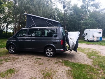 Volkswagen California Multivan 6.1 2.0 TDI BMT 150KM 2021 VOLKSWAGEN California OCEAN 4X4 AUTOMAT T6.1, zdjęcie 22