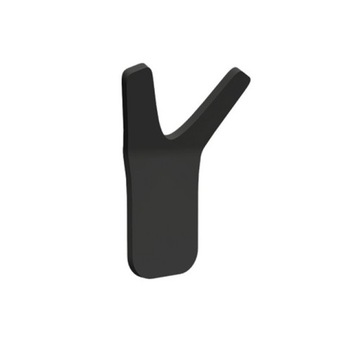 Wieszak meblowy SEA, Z-6909, Czarny mat LOFT