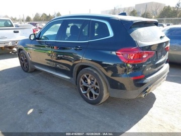 BMW X3 G01 2021 BMW X3 2021r., Sdrive30I, od ubezpieczalni 2.0 Benzyna 248KM, zdjęcie 3