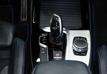 BMW X3 G01 SUV 2.0 20d 190KM 2017 BMW X3 BMW X3 G01 2.0 Diesel xDrive M Pakiet Salon PL 1 wlasciciel 2.0, zdjęcie 27