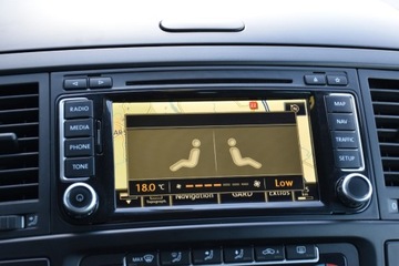 Volkswagen Multivan T6 2015 Volkswagen Multivan Highline 2xEl.Drzwi NaviKamera Temomat Klimatronic, zdjęcie 18