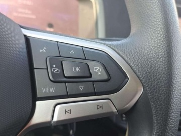 Volkswagen Polo VI Hatchback 5d Facelifting 1.0 TSI 95KM 2022 Volkswagen Polo Benzyna 95KM, zdjęcie 19