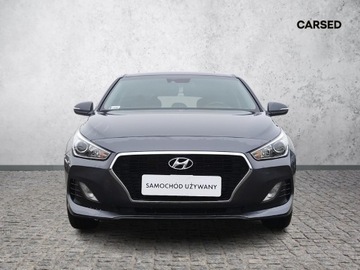 Hyundai i30 III Hatchback 1.4 MPI 100KM 2018 Hyundai i30 1.4 / 101KM, Salon Polska, ASO, Tempom, zdjęcie 7
