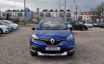Renault Captur I Crossover Facelifting 1.3 TCe 150KM 2018 Renault Captur VERSION-S Automat Benzyna Klimatyzacja Nawigacja 1.3 150KM, zdjęcie 2
