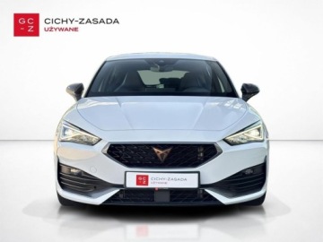 Cupra Leon II Hatchback 2.0 TSI 245KM 2024 Cupra Leon 2.0 TSI 245KM DSG ACC SideAssist Podgrz.kierownica WL.Weglowe, zdjęcie 1