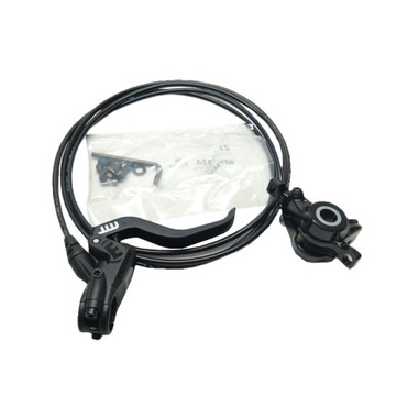 Гидравлический дисковый тормоз Magura MT4.