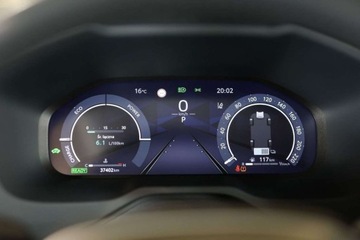 Toyota RAV4 V SUV Facelifting 2.5 Hybrid Dynamic Force 222KM 2023 Toyota RAV4 2.5 Hybrid Comfort 4x4 2.5 Hybryda 222KM, zdjęcie 34