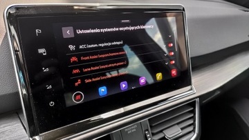 Seat Tarraco SUV 2.0 TDI 200KM 2020 Seat Tarraco 2.0TDI 200KM 4Drive Panorama Hak Virt, zdjęcie 26