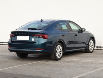 Skoda Octavia III Liftback Facelifting 1.5 TSI ACT 150KM 2020 Skoda Octavia 1.5 TSI, Salon Polska, Serwis ASO, zdjęcie 4