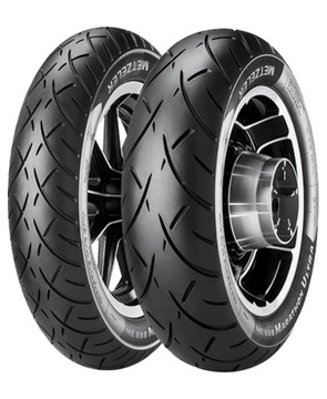 1x METZELER ME 888 MARATHON 130/60R18 60 V