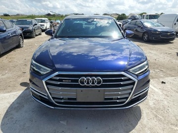 Audi A8 D5 2021 Audi A8 L 2021 3.0l 3.0 Benzyna 335KM, zdjęcie 5