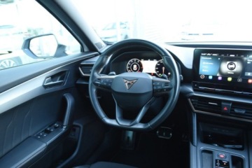 Cupra Formentor Crossover 1.5 TSI 150KM 2023 Cupra Formentor 1.5TSI 150KM 19KubelkiEl.BagaznikPaliet XLIndukcjaNavi VAT, zdjęcie 10