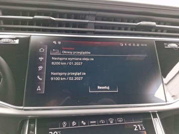 Audi Q8 SUV 3.0 50 TDI 286KM 2025 Audi Q8 HAK Head-UP Pakiet Czern Panoramiczny Dach 3.0 Diesel 286KM, zdjęcie 30