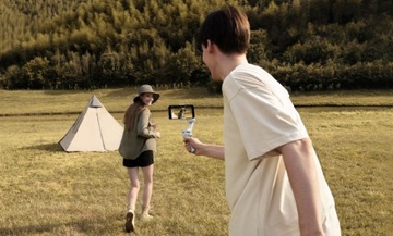 Ручной стабилизатор DJI Osmo Mobile SE