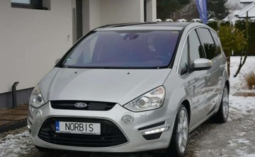 Ford S-Max I Van Facelifting 2.2 Duratorq TDCi DPF 200KM 2014 Ford S-Max Ford S-Max 2.2 TDCi DPF Durashift-6-tronic Titanium 2.2 Diesel, zdjęcie 2