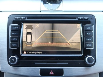 Volkswagen Passat B7 Variant 2.0 TSI 210KM 2012 VW Passat 2.0 TSI, Salon Polska, Skóra, Navi, zdjęcie 17