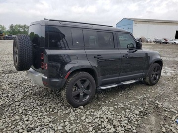 Land Rover Defender IV (L663) 2024 Land Rover Defender 2024, 3.0L, 4x4, 110 S 3.0 Benzyna 395KM, zdjęcie 3