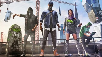 Watch Dogs 2 XBox One Б/У