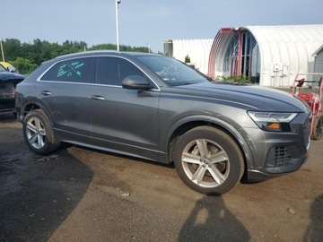 Audi Q8 2019 Audi Q8 Premium 2019 3.0l 3.0 Benzyna 335KM, zdjęcie 4