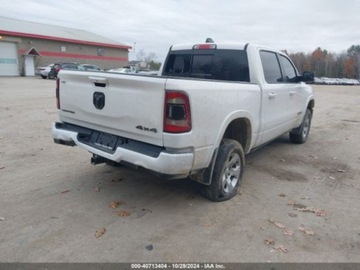  RAM 1500 Limited 4X4 57 Box 2021 5.7l 5.7 Benzyna 395KM, zdjęcie 5