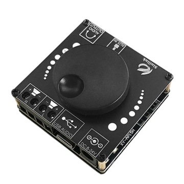 Moduł AMP cyfrowej płyty wzmacniacza audio 2x20W