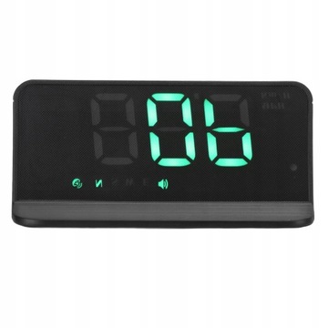 Автомобильный HUD-дисплей GPS-спидометр