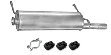 CITROEN XSARA tlumik koncowy+ gratisy