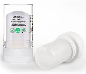 АЛУ палочка от порезов после бритья, от раздражения, камень для остановки крови