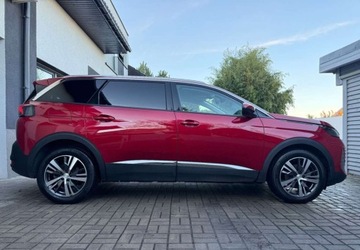 Peugeot 5008 II Crossover Facelifting 1.2 PureTech 130KM 2021 Peugeot 5008 POLIFT Kamera Cofania Benzyna Manual, zdjęcie 5