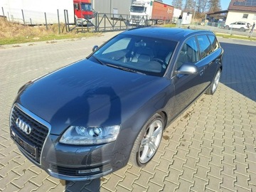 Audi A6 C6 Allroad quattro 3.0 V6 TDI 240KM 2009 Audi A6 Quattro Tiptronic, zdjęcie 2